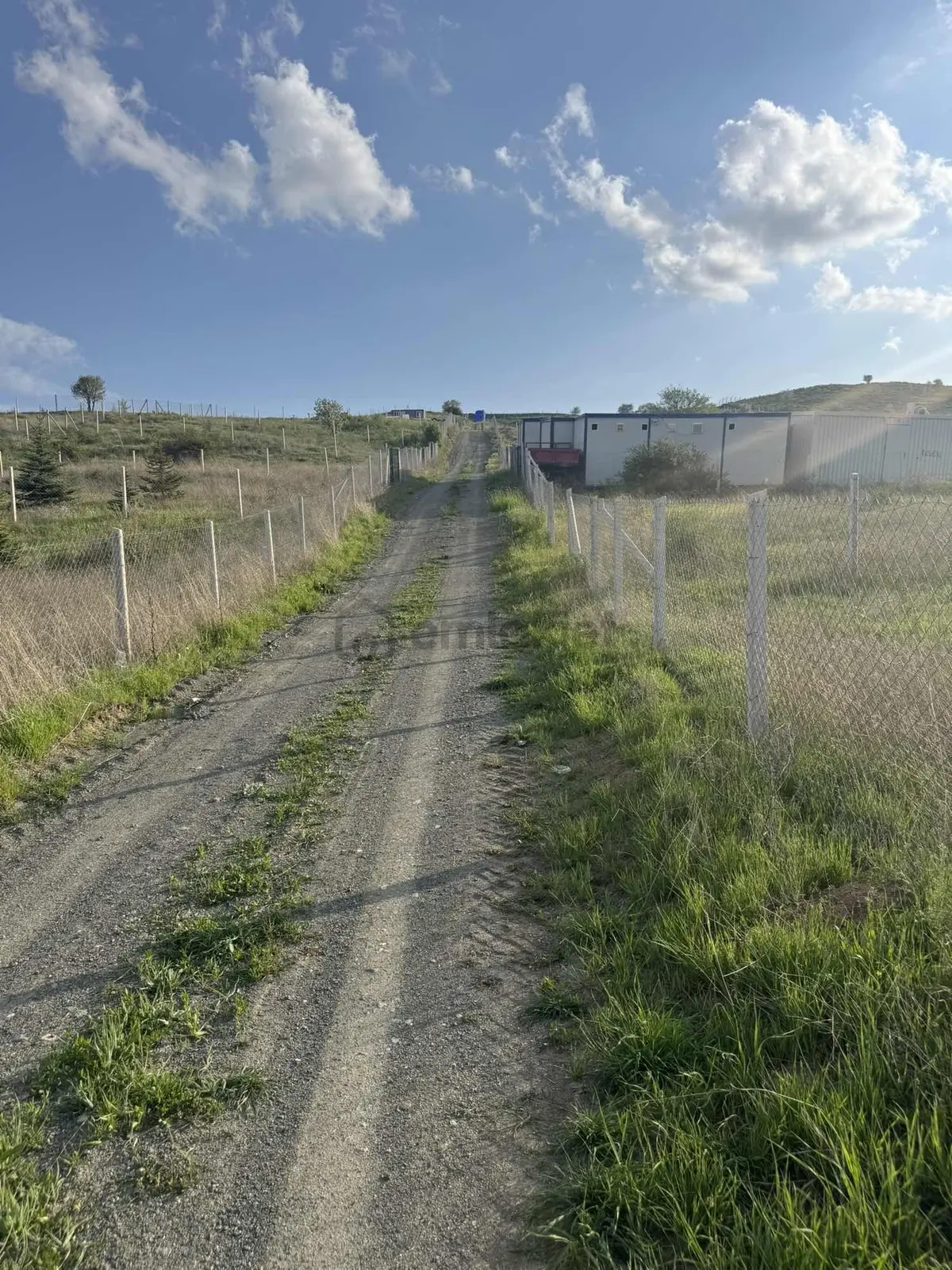 Beynamda 1000m2 Bala Asfaltına Cephe Etrafı Çevrili Kiralık Arsa - 17