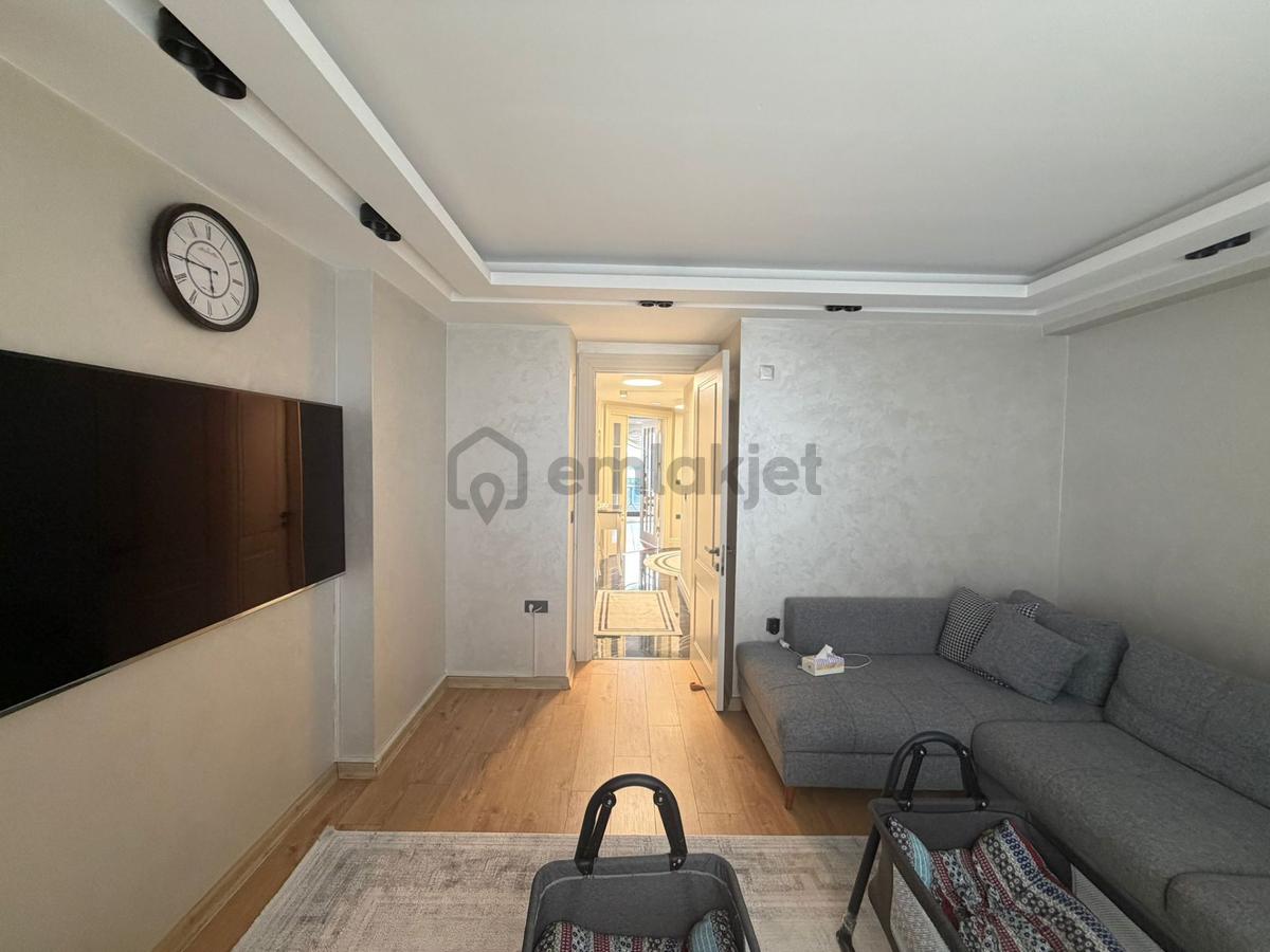 Barış'tan Site İçerisinde Özel Olarak Dizayn Edilmiş Lüks 4+1 - 26
