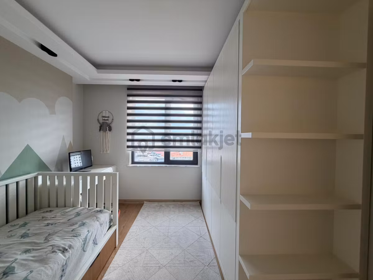 Barış'tan Site İçerisinde Özel Olarak Dizayn Edilmiş Lüks 4+1 - 10