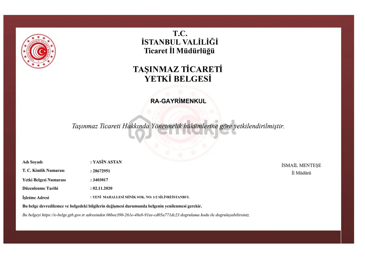 Edirne Uzunköprü'de Satılık 333 M² Konut İmarlı Arsa - 8