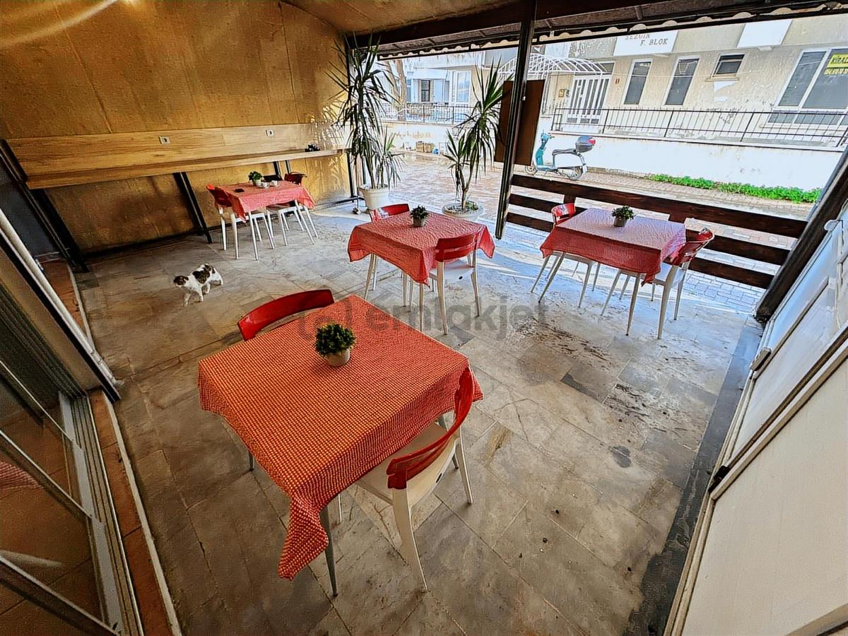Akçay Sarıkız'da Devren Kiralık Kafe Denize 50 Mt - 22