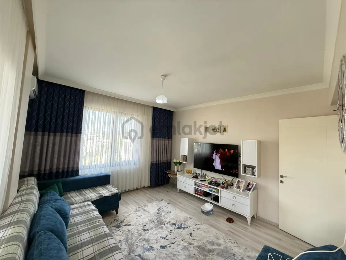 Selvilitepe Mah Site İçerisinde Satılık 3+1 Arakat Daire - 8
