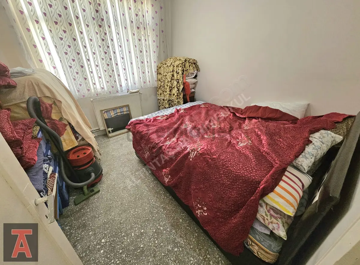 Şeker Mah. Cadde Üzerinde Eşyalı Kiralık 3+1 Daire - 19