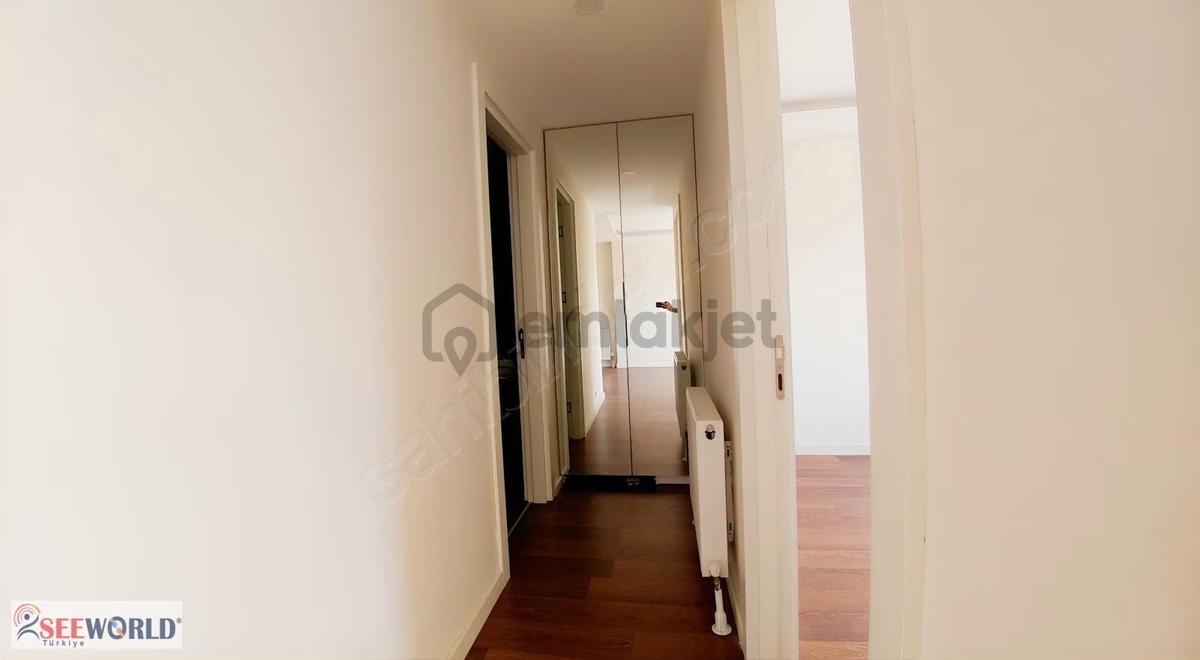 Seeworld Dorelife 1+1 68m2 Dekorlu Kiralık Dore Life - 8