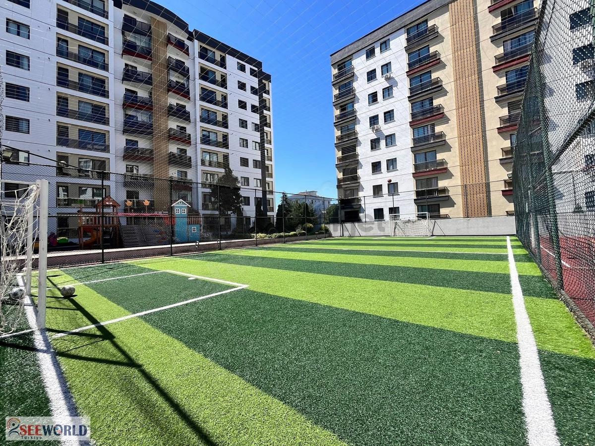 Seeworld Dorelife 1+1 68m2 Dekorlu Kiralık Dore Life - 11