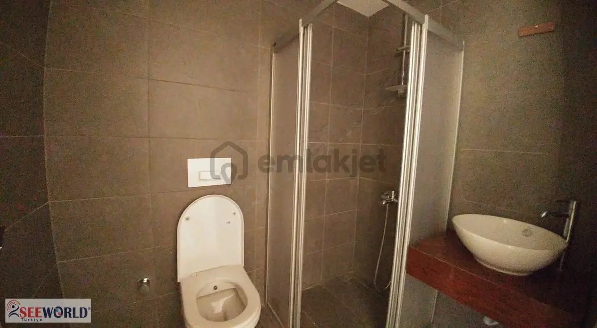 Seeworld Dorelife 1+1 68m2 Dekorlu Kiralık Dore Life - 9