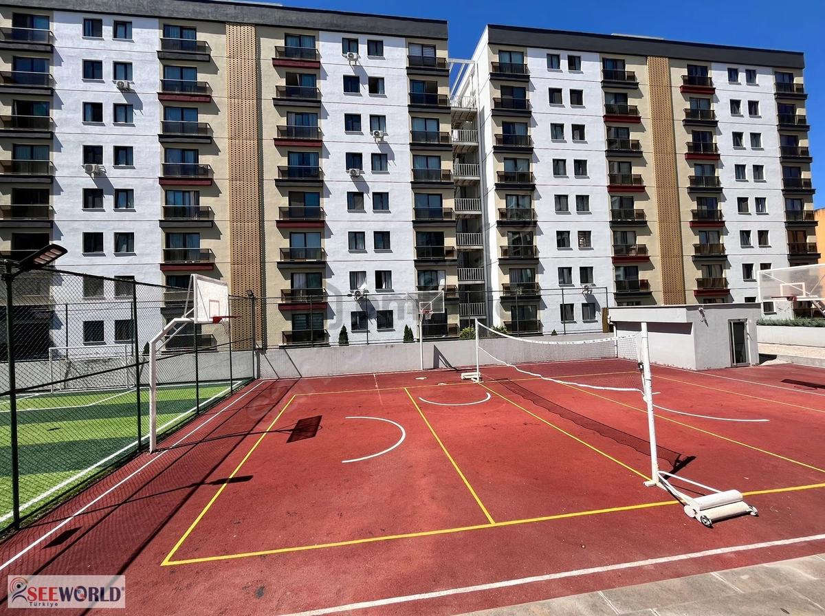 Seeworld Dorelife 1+1 68m2 Dekorlu Kiralık Dore Life - 12