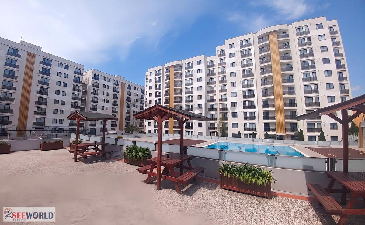 Seeworld Dorelife 1+1 68m2 Dekorlu Kiralık Dore Life - 13
