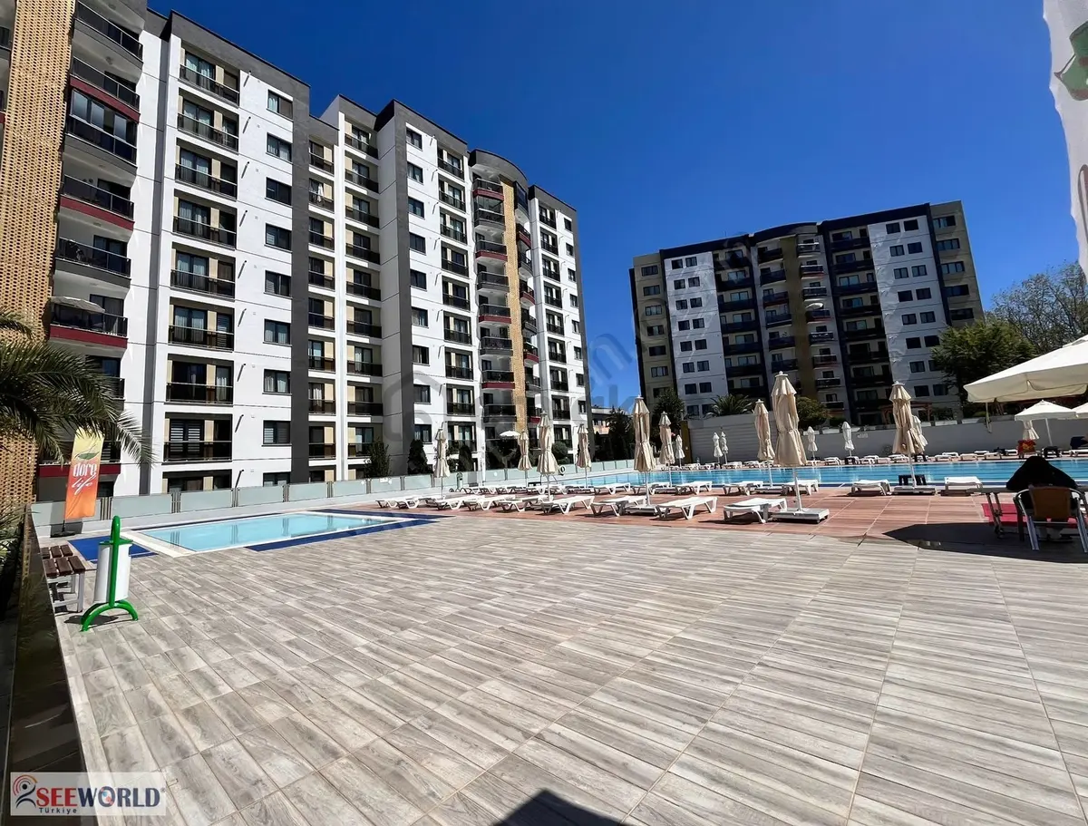 Seeworld Dorelife 1+1 68m2 Dekorlu Kiralık Dore Life - 10