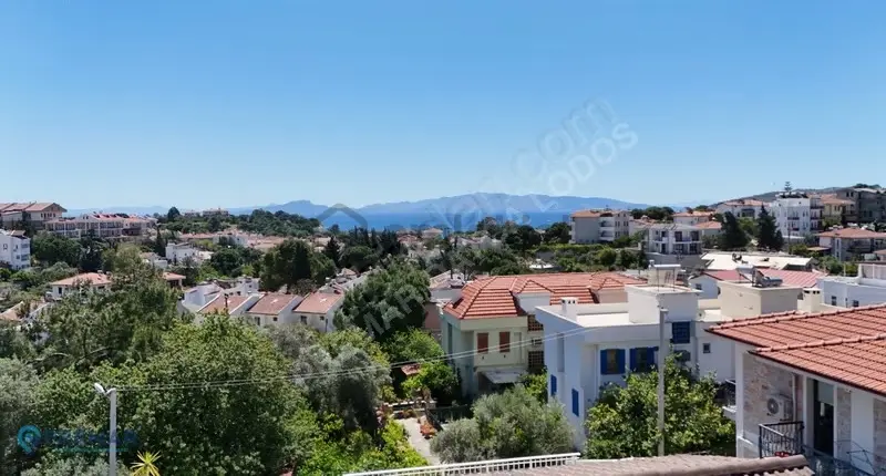 Datça Merkez Deniz Manzaralı 3+1 Dubleks Özel Daire - 2