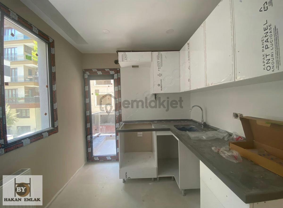 960-güngören Haznedar'da Satılık Sıfır 2+1 Daire - 19