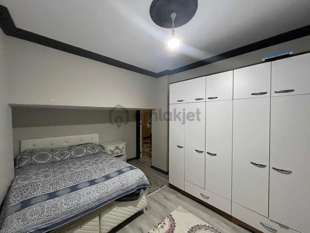 Merkezde 2+1 100 M2 Bahçe Katı - 22