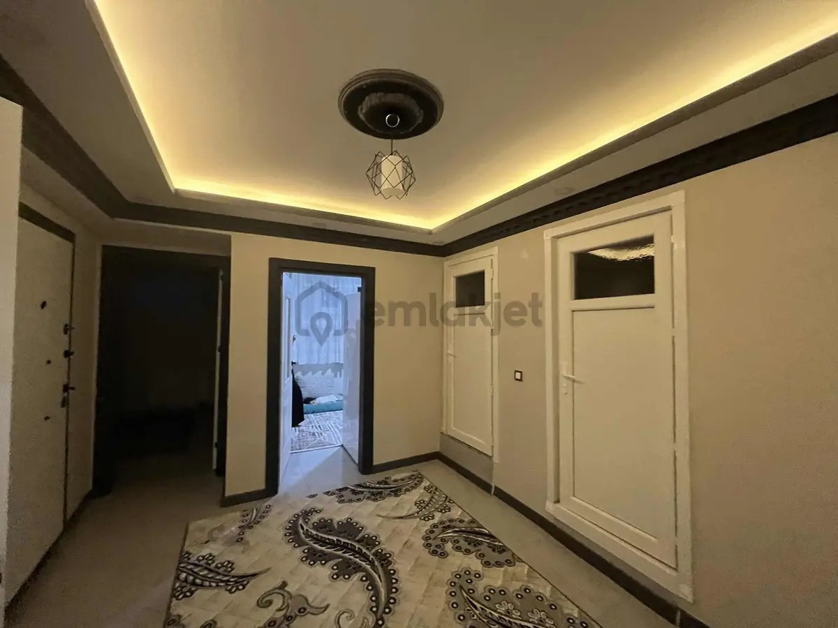 Merkezde 2+1 100 M2 Bahçe Katı - 18