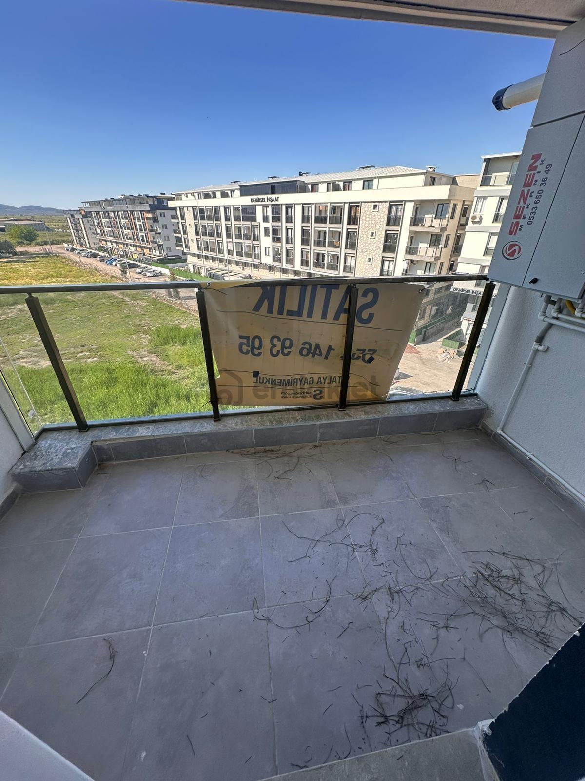 Binax Bakırçay'dan Satılık Teraslı Dubleks 2+1 Daire! - 12