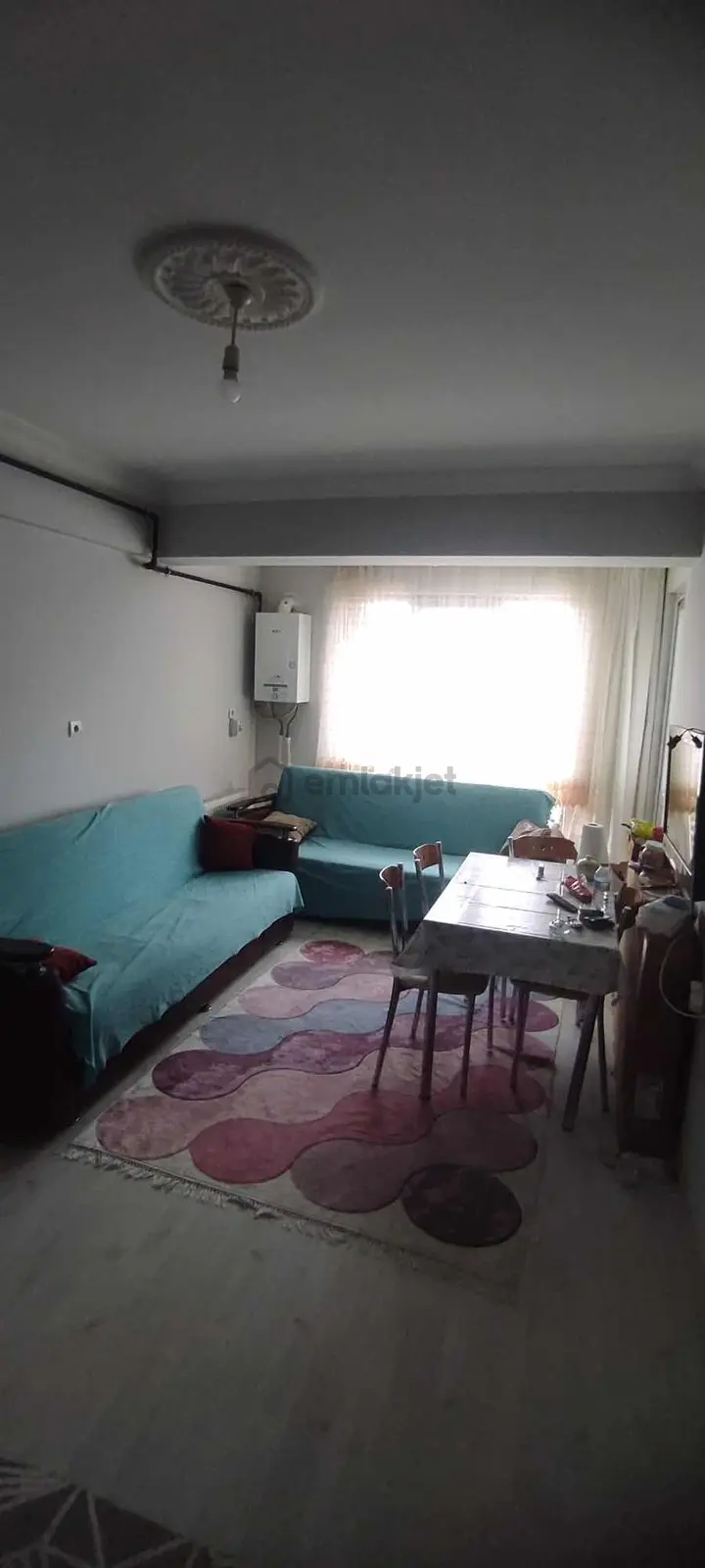 Acill Ana Yol Kenarı Ara Kat 1+1 Daire - 6