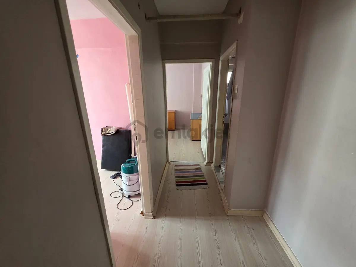 Rota Emlaktan Tepeköyde Manzaralı Bakımlı Daire - 15