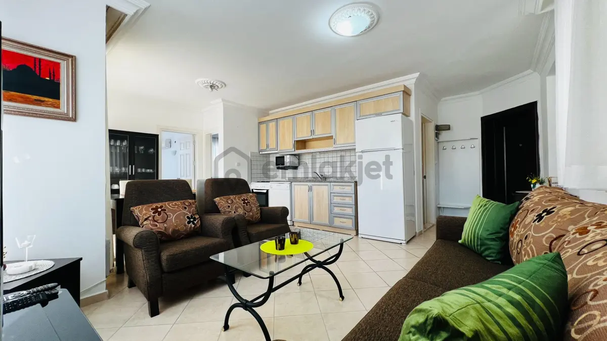 Çamyuva'da Satılık 2+1 Eşyalı Daire. Говорим По - Русски! - 12