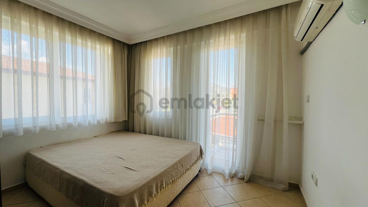 Çamyuva'da Satılık 2+1 Eşyalı Daire. Говорим По - Русски! - 16