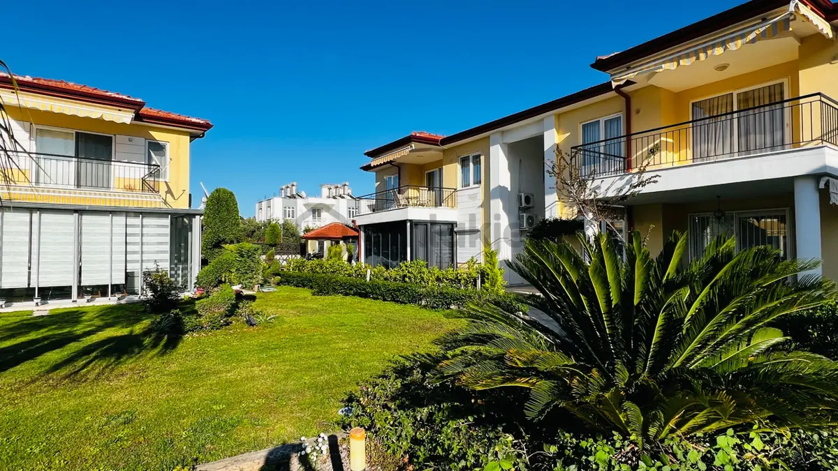 Çamyuva'da Satılık 2+1 Eşyalı Daire. Говорим По - Русски! - 2