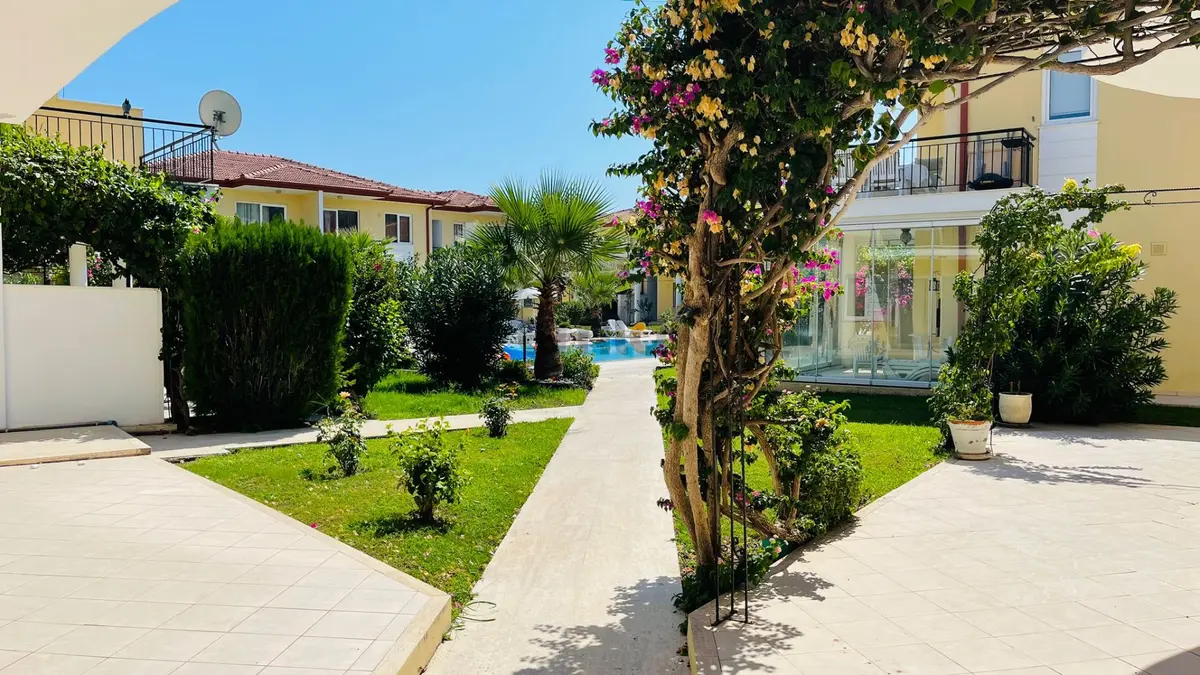 Çamyuva'da Satılık 2+1 Eşyalı Daire. Говорим По - Русски! - 5