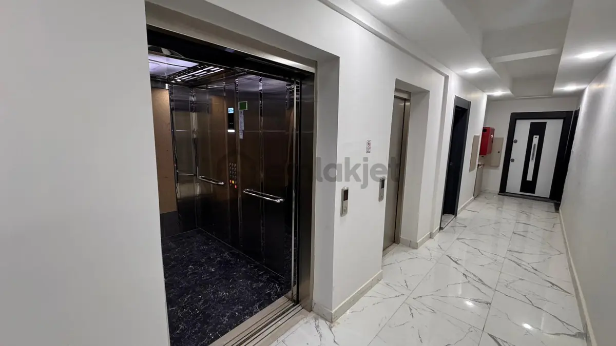 Ayaş'ta Deniz Manzaralı Satılık 1+1 Daire - 6
