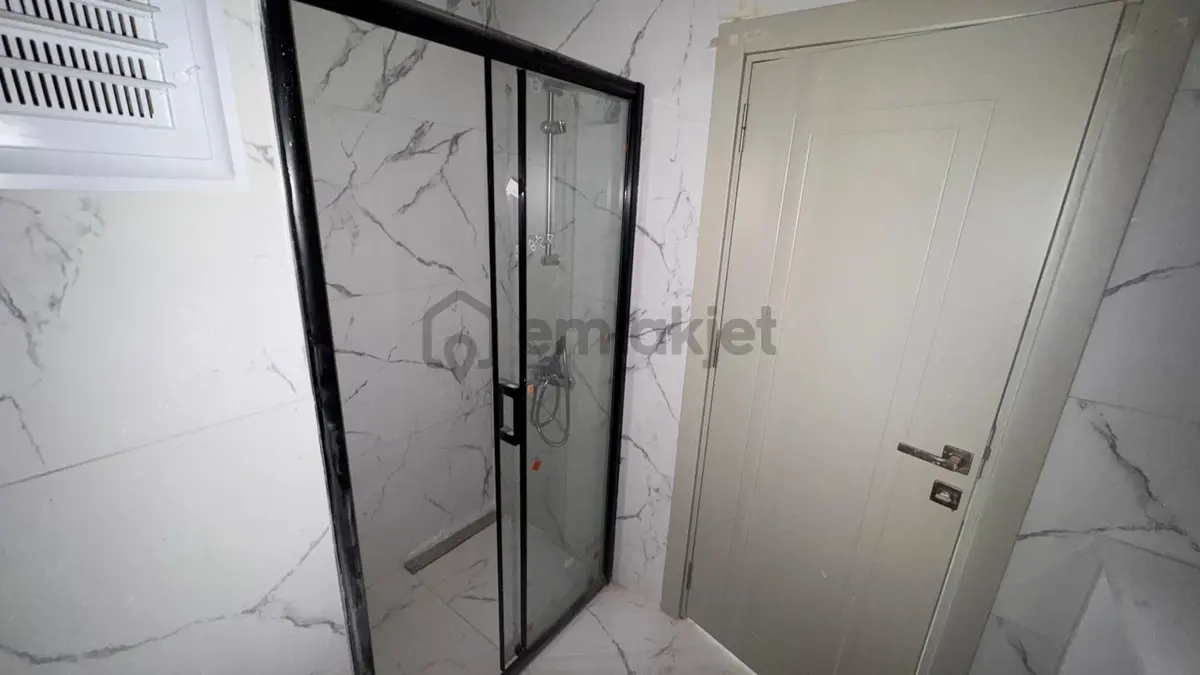 Ayaş'ta Deniz Manzaralı Satılık 1+1 Daire - 19