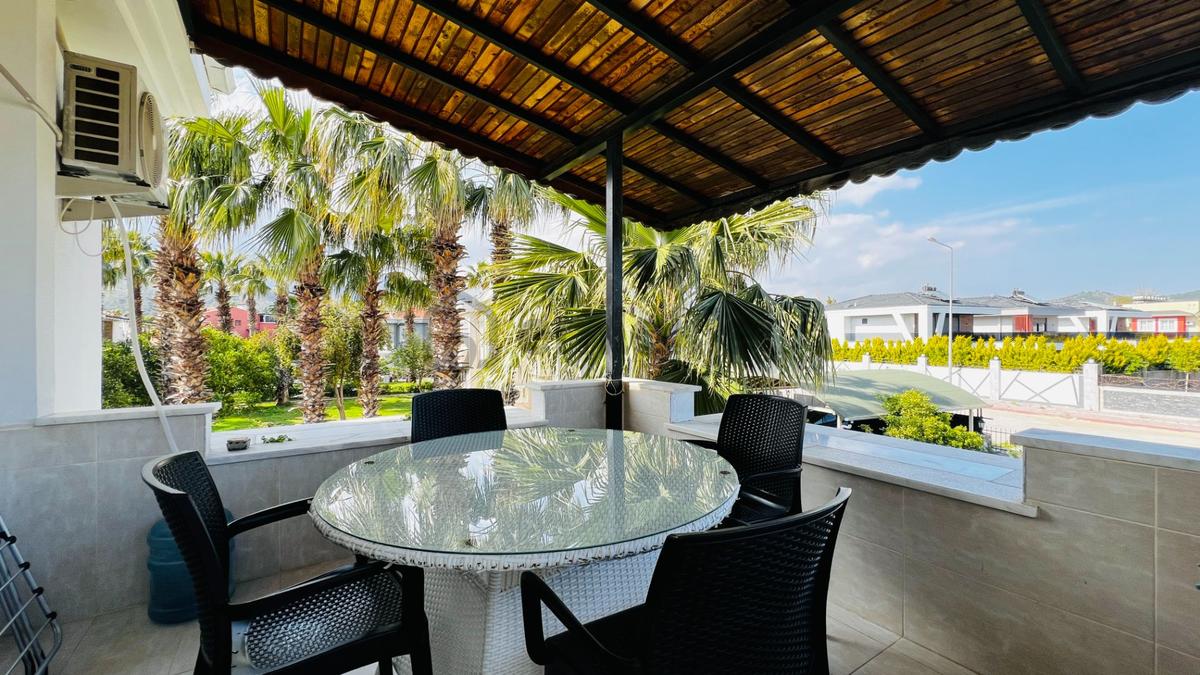 Kemer Çamyuva'da Denize Yakın Satılık Daire - 5