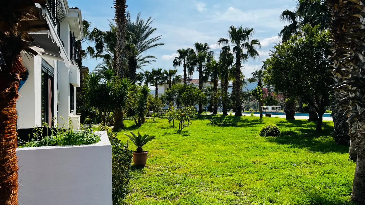 Kemer Çamyuva'da Denize Yakın Satılık Daire - 3