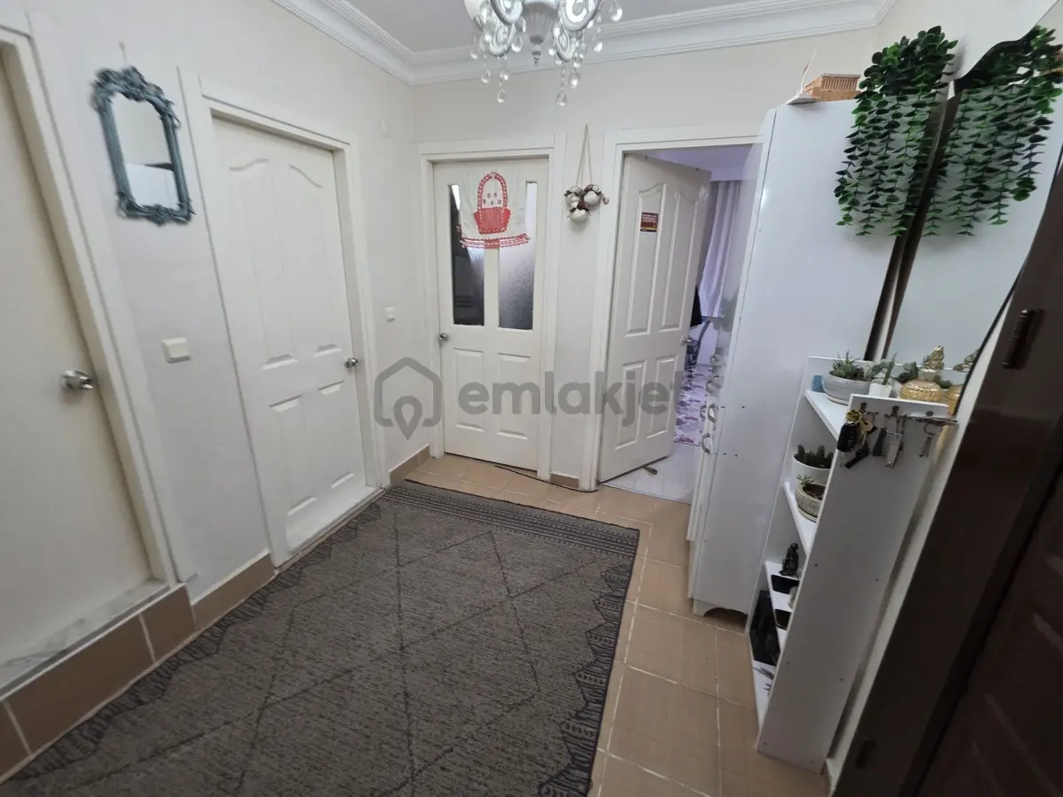Mimar Emlak'tan Mehmet Akifte 2+1 Bahçe Kat - 15