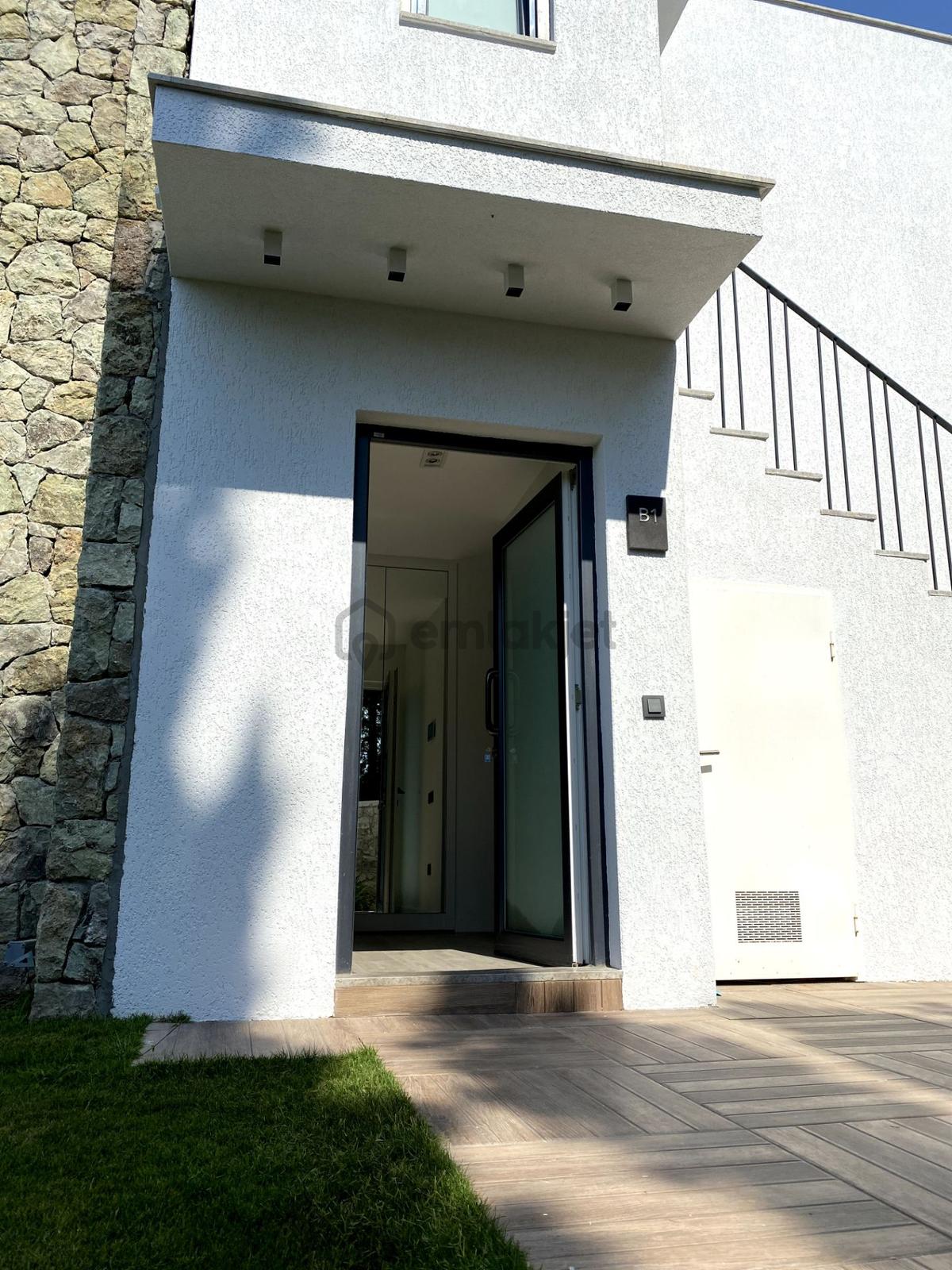 Yalıkavak Villa 4+1 Havuzlu, Bahçeli Site İçerisinde - 24