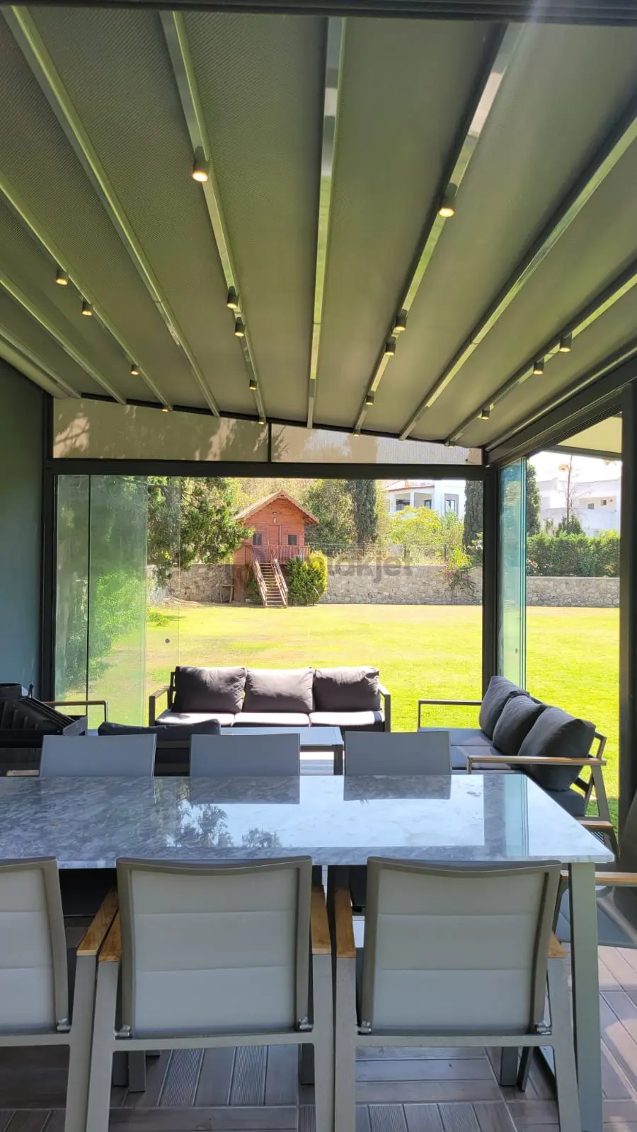 Yalıkavak Villa 4+1 Havuzlu, Bahçeli Site İçerisinde - 7