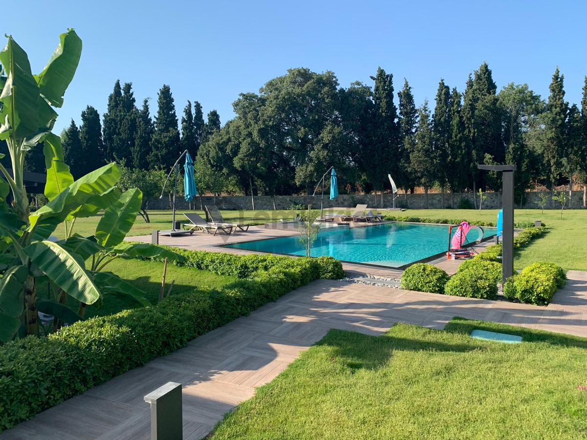 Yalıkavak Villa 4+1 Havuzlu, Bahçeli Site İçerisinde - 3