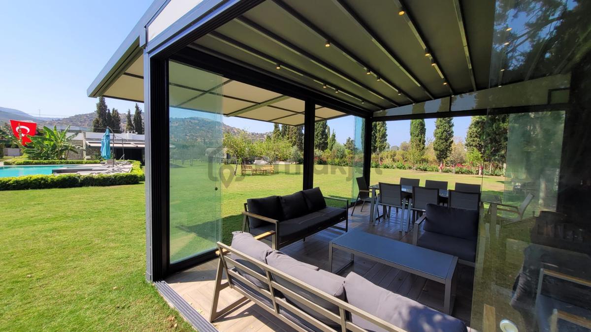Yalıkavak Villa 4+1 Havuzlu, Bahçeli Site İçerisinde - 6