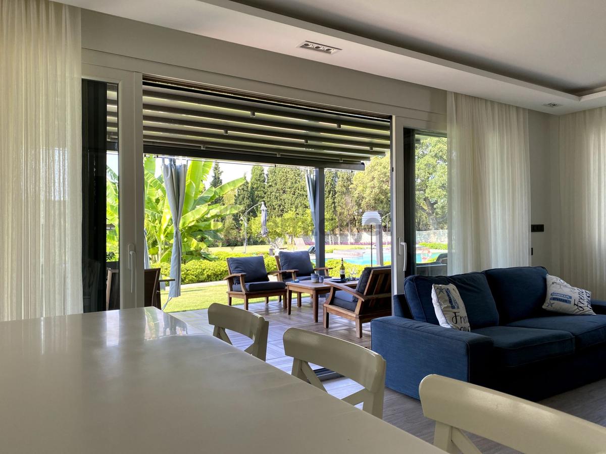 Yalıkavak Villa 4+1 Havuzlu, Bahçeli Site İçerisinde - 9