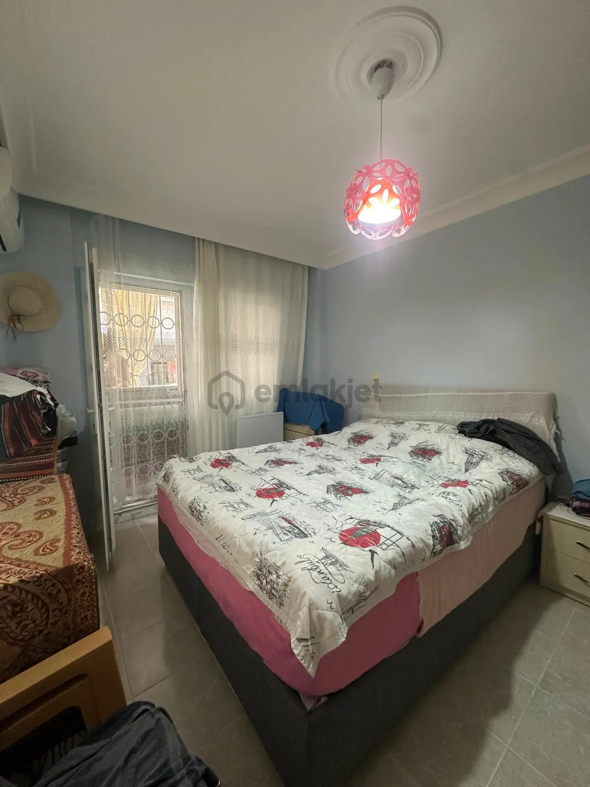 Didim Satılık 1+1 Daire: Yüksek Giriş, Geniş Balkonlu, - 22