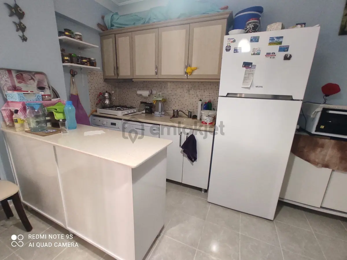 Didim Satılık 1+1 Daire: Yüksek Giriş, Geniş Balkonlu, - 32