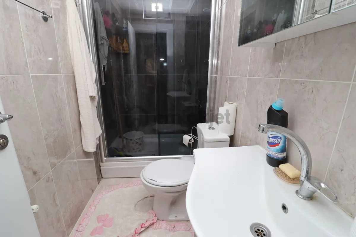 Akif'ten Piyade'de 3+1 Kapalı Teraslı Asansörlü Ful Yapılı Satılık Daire - 12