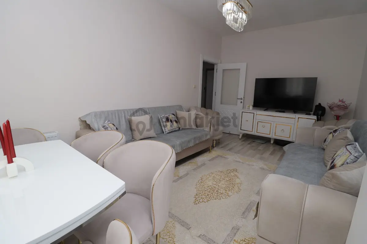 Akif'ten Piyade'de 3+1 Kapalı Teraslı Asansörlü Ful Yapılı Satılık Daire - 4