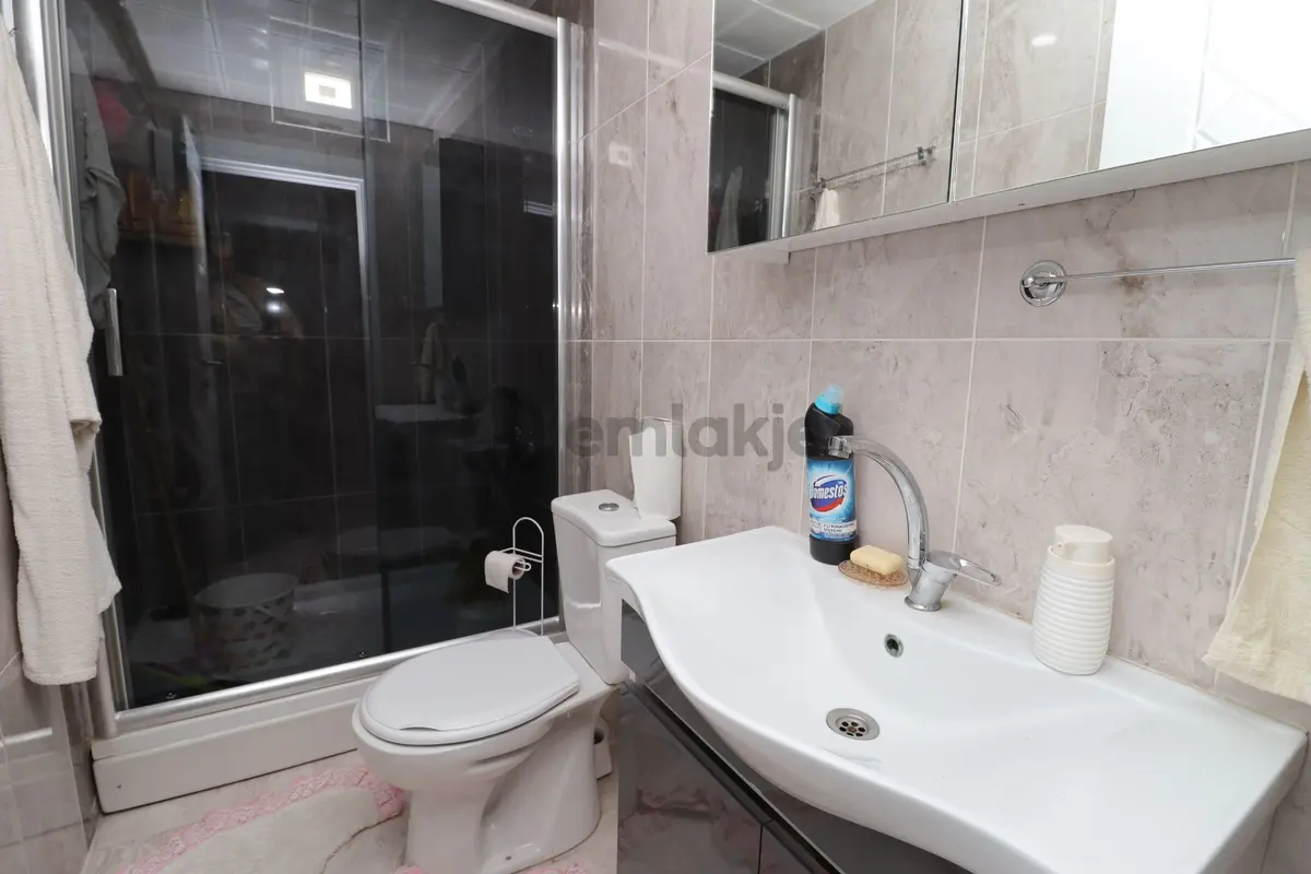 Akif'ten Piyade'de 3+1 Kapalı Teraslı Asansörlü Ful Yapılı Satılık Daire - 13