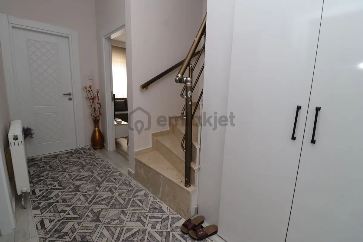 Akif'ten Piyade'de 3+1 Kapalı Teraslı Asansörlü Ful Yapılı Satılık Daire - 14