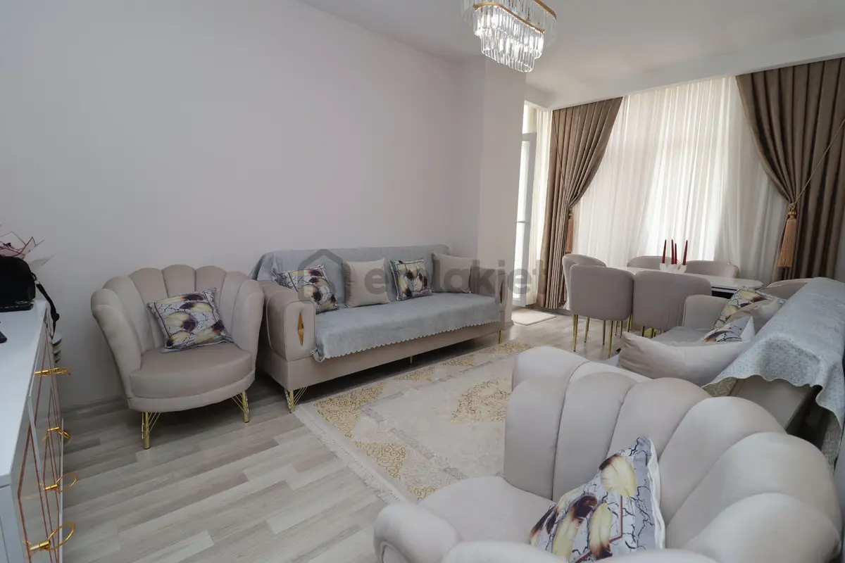 Akif'ten Piyade'de 3+1 Kapalı Teraslı Asansörlü Ful Yapılı Satılık Daire - 2