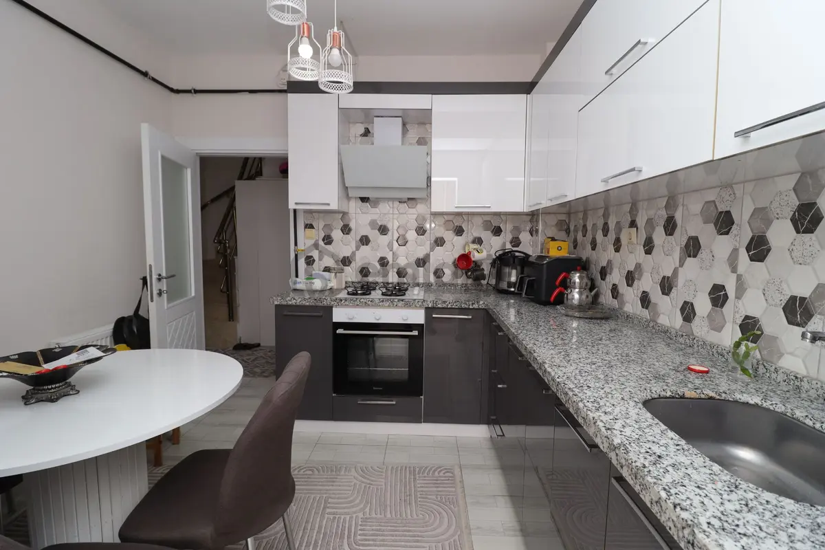 Akif'ten Piyade'de 3+1 Kapalı Teraslı Asansörlü Ful Yapılı Satılık Daire - 8