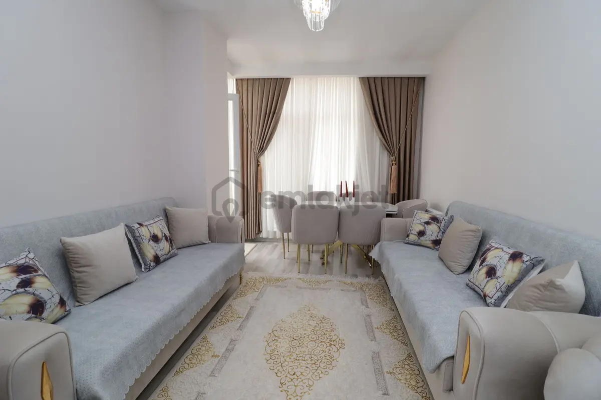 Akif'ten Piyade'de 3+1 Kapalı Teraslı Asansörlü Ful Yapılı Satılık Daire - 3