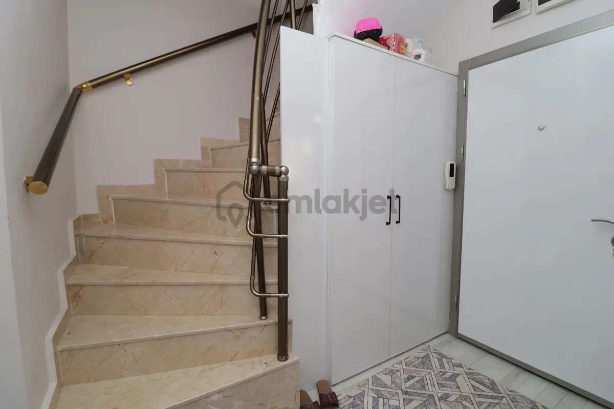 Akif'ten Piyade'de 3+1 Kapalı Teraslı Asansörlü Ful Yapılı Satılık Daire - 15