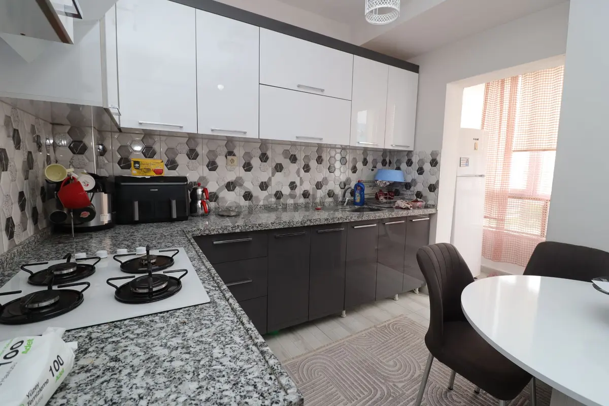 Akif'ten Piyade'de 3+1 Kapalı Teraslı Asansörlü Ful Yapılı Satılık Daire - 6