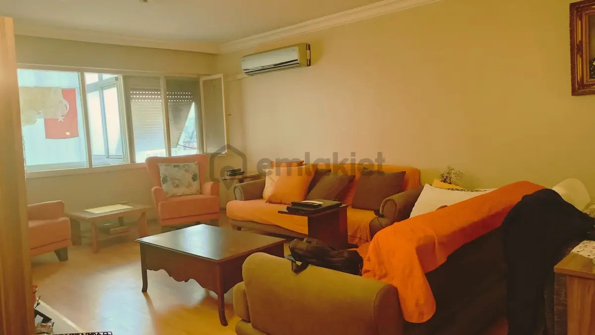 Bayraklı Mansuroğlu'nda Satılık 3+1 Daire - 17