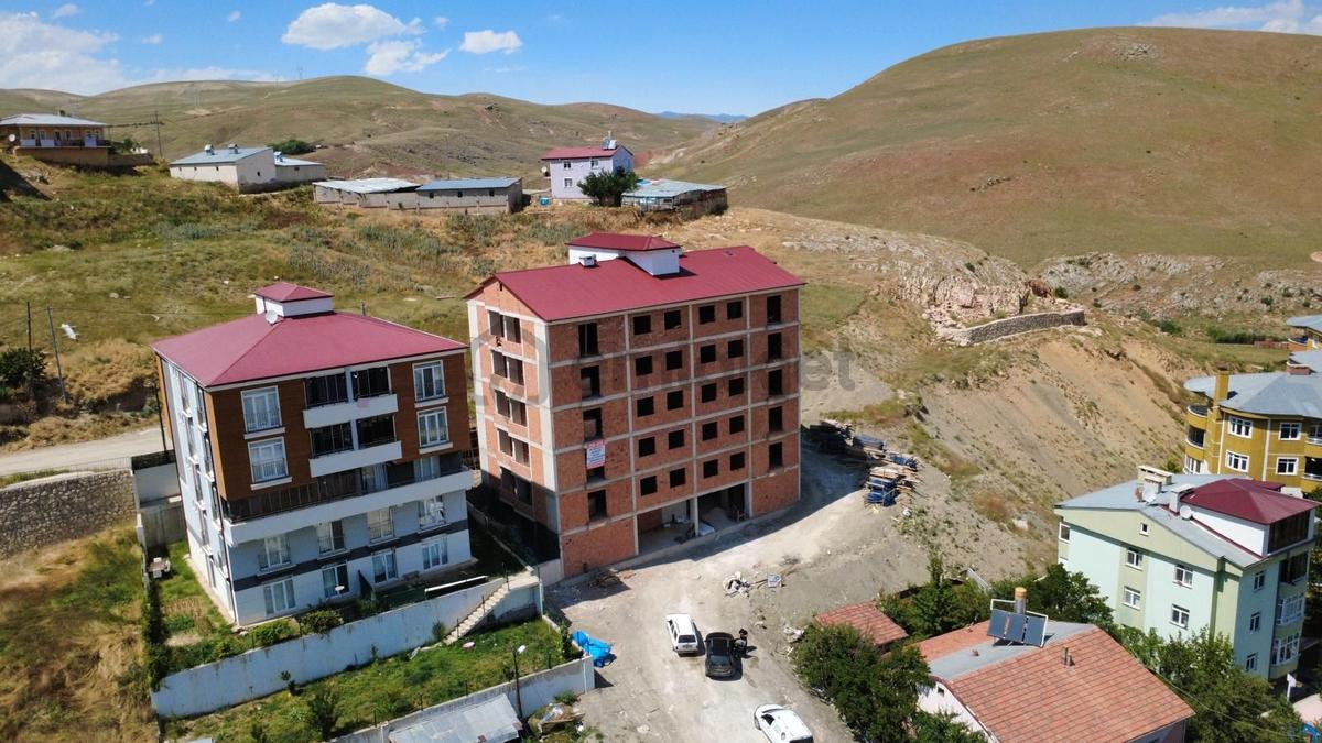 Bayburt Merkez'de Satılık 2+1 Daire - 6