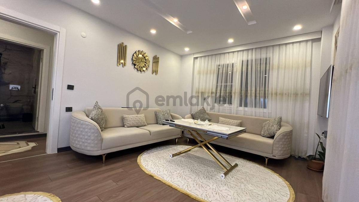 Havuzlu Site İçerisinde Full Eşyalı 2+1 Lüks Daire - 18