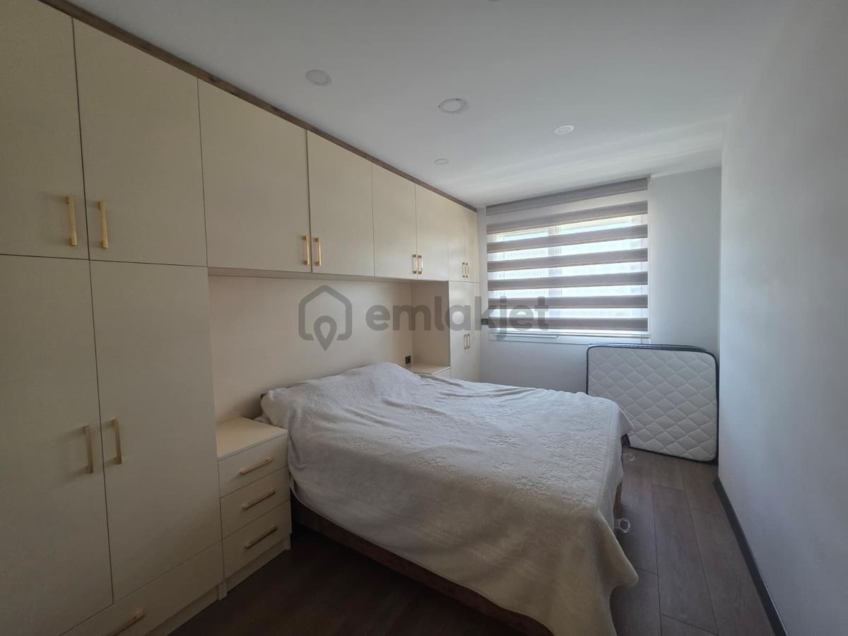 Havuzlu Site İçerisinde Full Eşyalı 2+1 Lüks Daire - 8