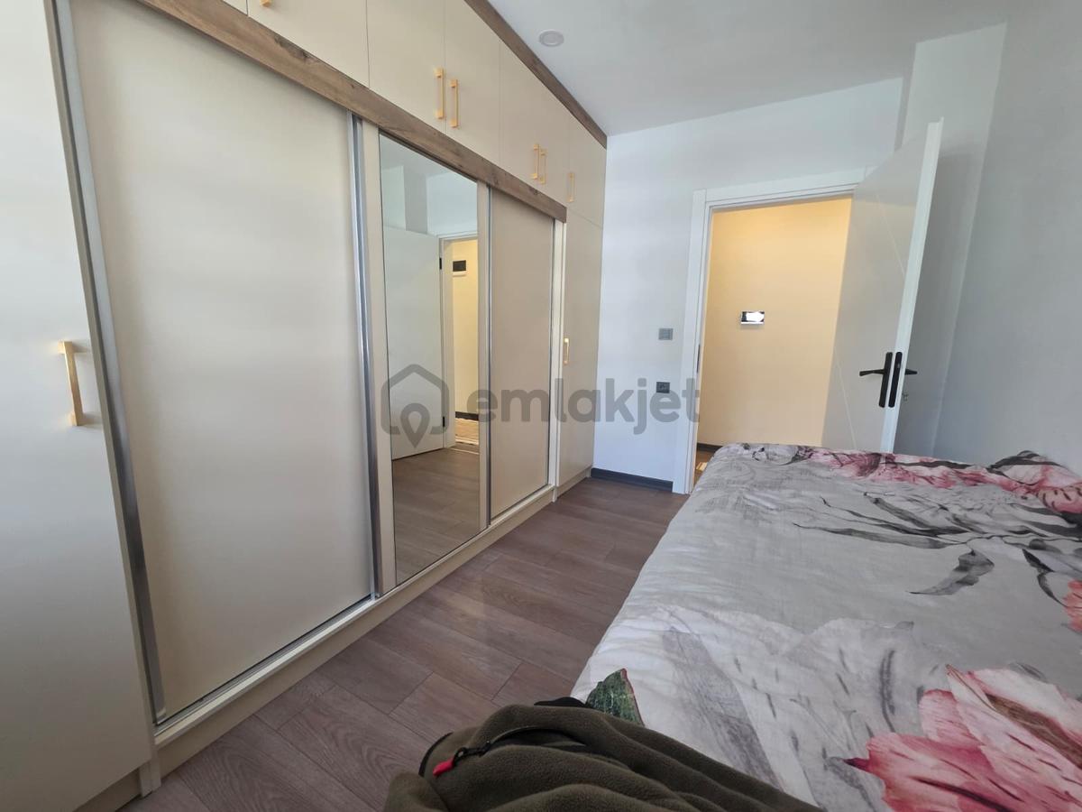 Havuzlu Site İçerisinde Full Eşyalı 2+1 Lüks Daire - 13
